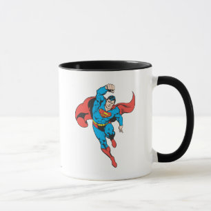 Tasse Poing gauche Superman levé