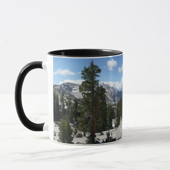 Tasse Point III d'Olmsted dans le parc national Yosemite (Gauche)