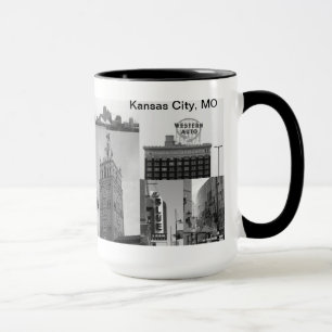 Tasse Points de repère de Kansas City