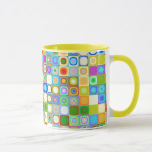 Tasse Points heureux
