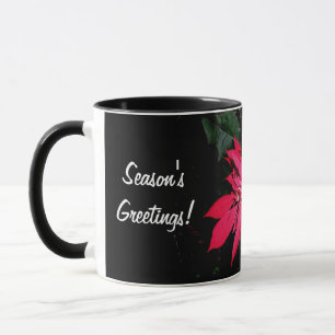 Tasse Pointsettia 3