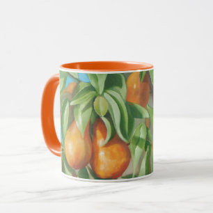 Tasse Poires