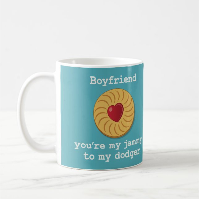 Tasse poisseuse d'embusqué d'ami (Gauche)