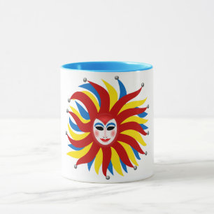 Tasse Poisson d'avril des farces