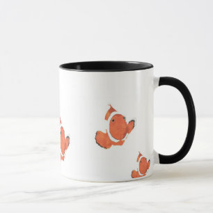 Tasse Poissons de clown