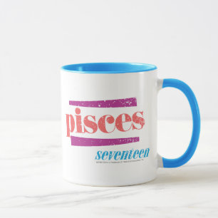 Tasse Poissons LtPink