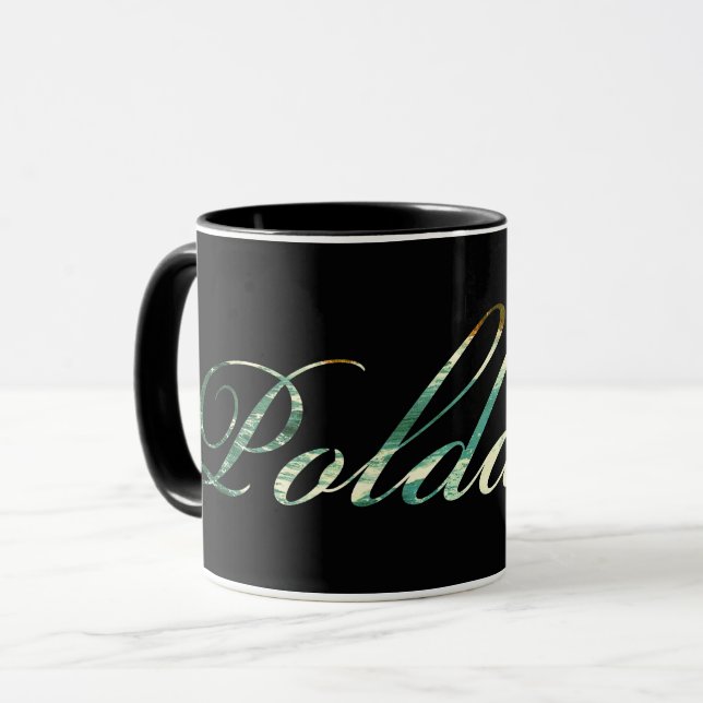 Tasse Poldark (Devant gauche)