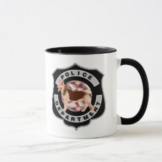 Tasse Police K9