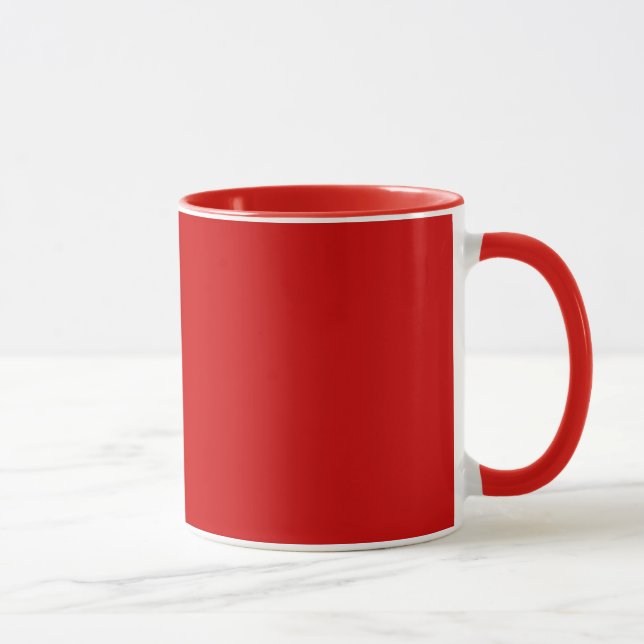 TASSE POLICE POUR L'ATOUT (Droite)