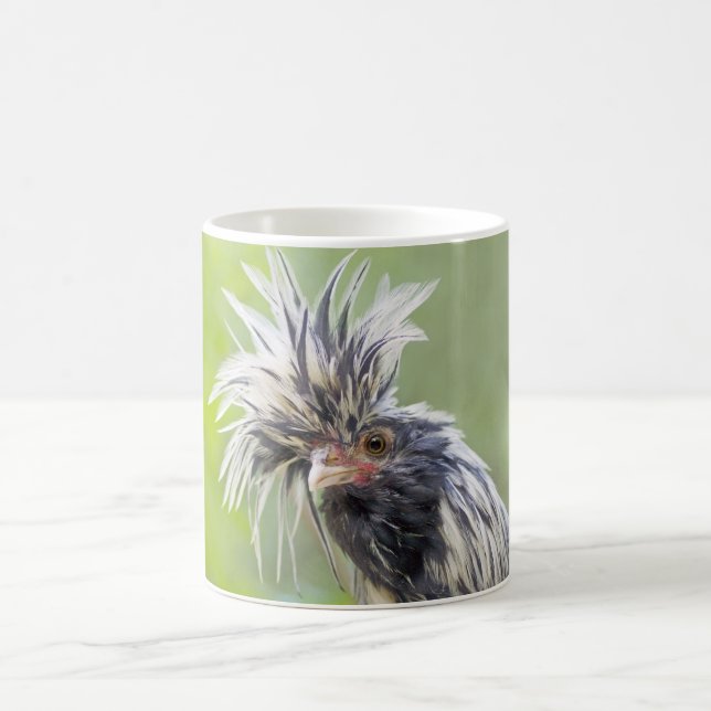Tasse polonaise de poulet (Centre)