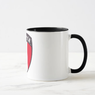 Tasse Pompier de France