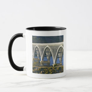 Tasse Pont commémoratif Patterson autoroute 101 sur