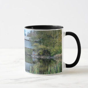 Tasse Pont couvert de Milby