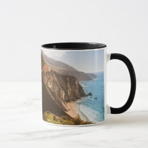 Tasse Pont de Bixby, grand Sur, la Californie,