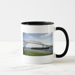 Tasse Pont de Bluewater avant lui y avait de deux