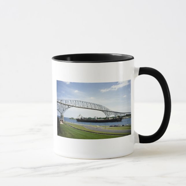 Tasse Pont de Bluewater avant lui y avait de deux (Droite)