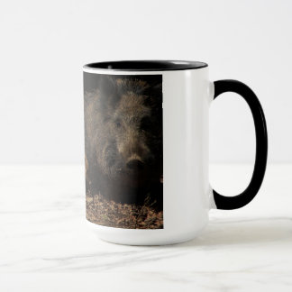Tasse Porc de gibier