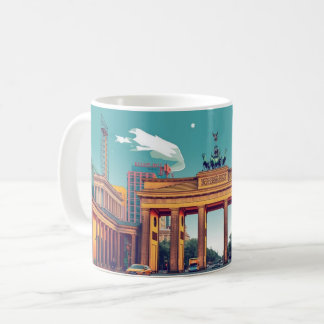 Tasse Porte de Brandebourg