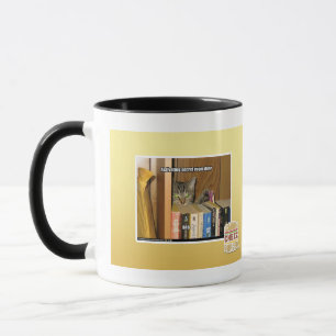 Tasse Porte secrète de déclenchement de pièce