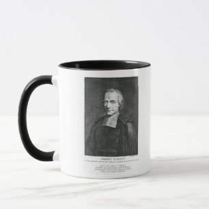 Tasse Portrait d'Adrien Baillet