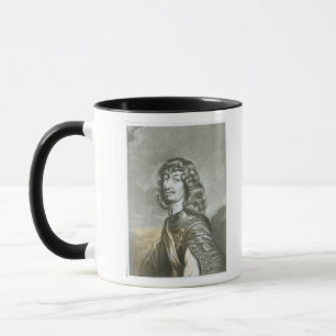 Tasse Portrait d'Algernon Percy 2