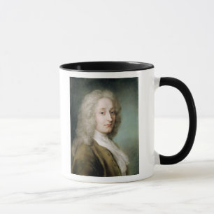 Tasse Portrait d'Antoine Watteau
