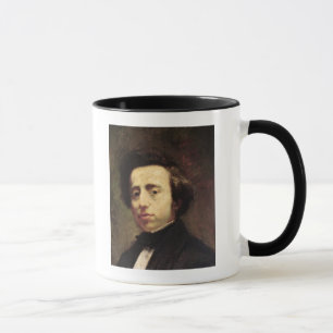 Tasse Portrait de Frederic Chopin 2