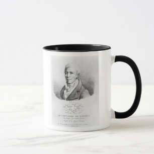 Tasse Portrait de Jean-Baptiste de Monet