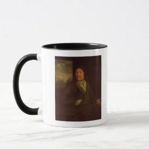 Tasse Portrait de Johann Ambrosius Bach, 1685