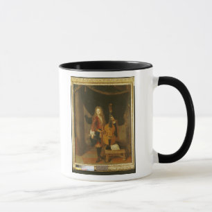 Tasse Portrait de Johann Schenck