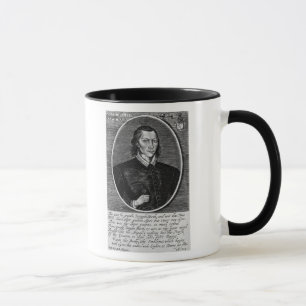 Tasse Portrait de John Donne