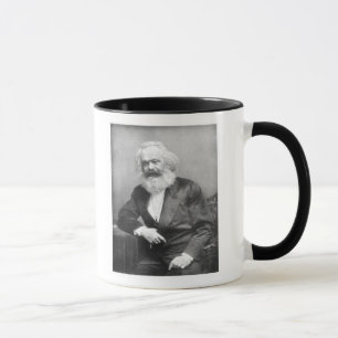 Tasse Portrait de Karl Marx