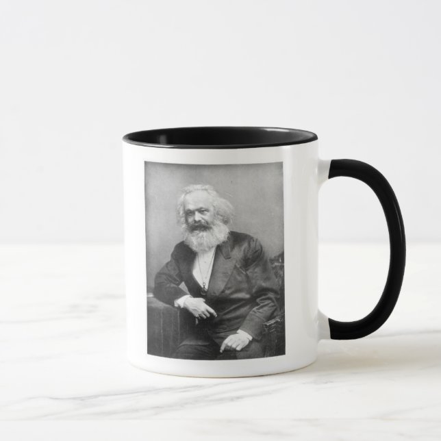 Tasse Portrait de Karl Marx (Droite)