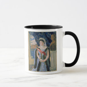 Tasse Portrait de la Grande -Duchesse Maria Pavlovna