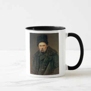 Tasse Portrait de l'auteur ukrainien