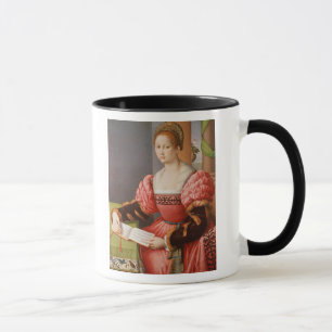 Tasse Portrait de Madame