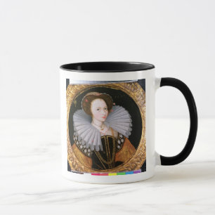 Tasse Portrait de Madame avec grand Ruff