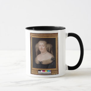Tasse Portrait de Marie de Rabutin-Chantal Marquise