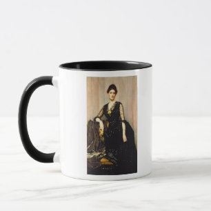 Tasse Portrait de Mme Agnès Williamson