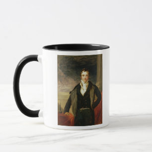 Tasse Portrait de monsieur Humphry Davy