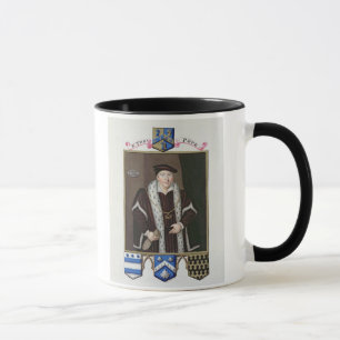 Tasse Portrait de monsieur Thomas pape (c.1507-99) de