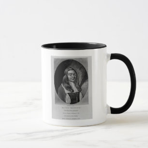 Tasse Portrait de monsieur Thomas Pilkington