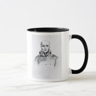 Tasse Portrait de Nicolas Appert