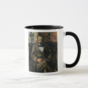 Tasse Portrait de Paul Cezanne   d'Ambroise Vollard,