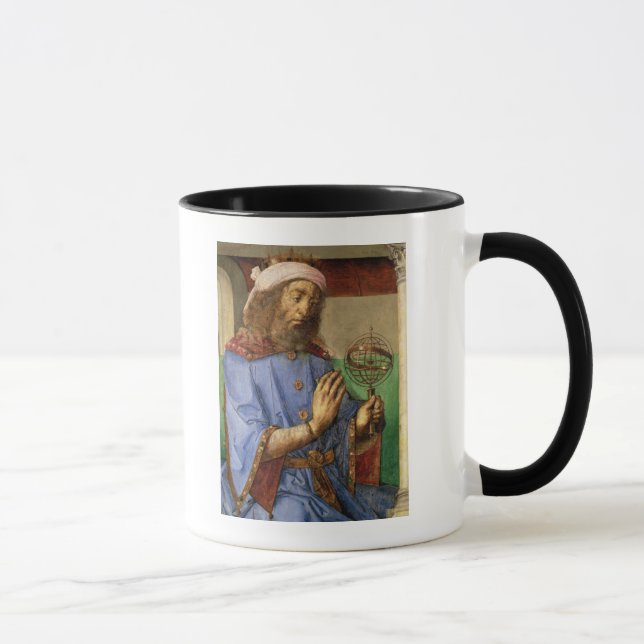 Tasse Portrait de Ptolémée, c.1475 (Droite)