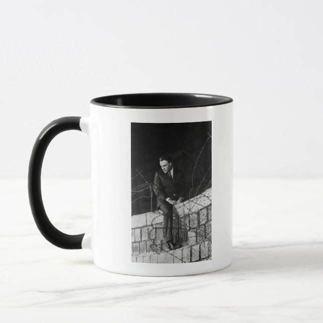 Tasse Portrait de Richard Burton (Gauche)