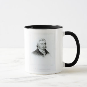 Tasse Portrait de Samuel Taylor Coleridge