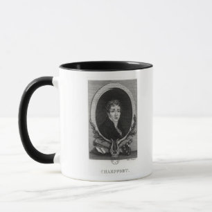 Tasse Portrait de SebastiAn-Roch Nicolas