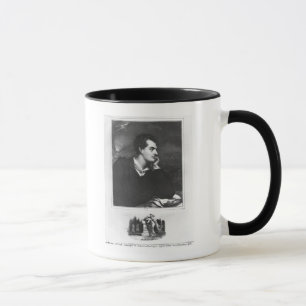 Tasse Portrait de seigneur Byron