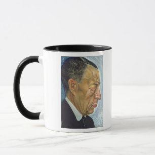 Tasse Portrait de Sergey Rakhmaninov 1930